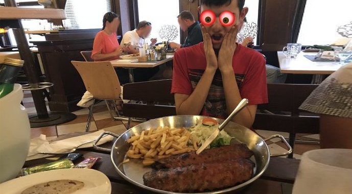 Restaurante Altes Brauhaus